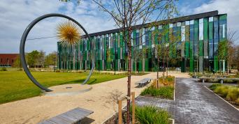 UKSA headquarters, Harwell