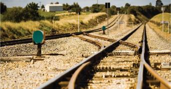 railroad track