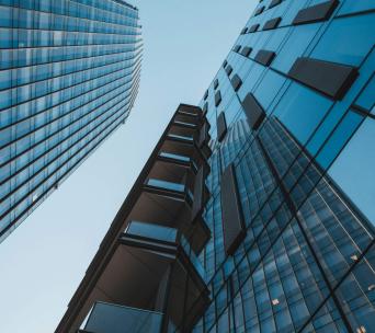 Building Up view