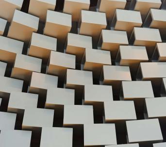 Rectangular Block Pattern