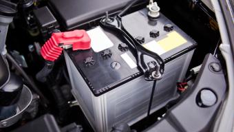 Johnson Controls Johnson Controls, car battery