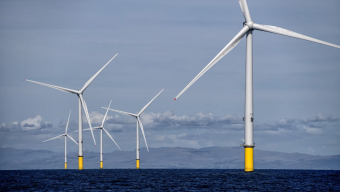 orstead wind farm