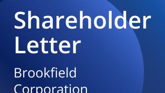 March 2025 Update Brookfield Corporation Letter to Shareholders