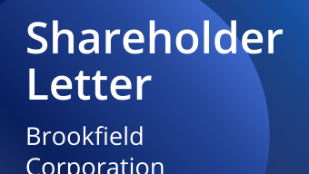 Brookfield Corporation 1Q 2025 Shareholder Letter