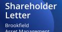 brookfield asset management shareholder letter