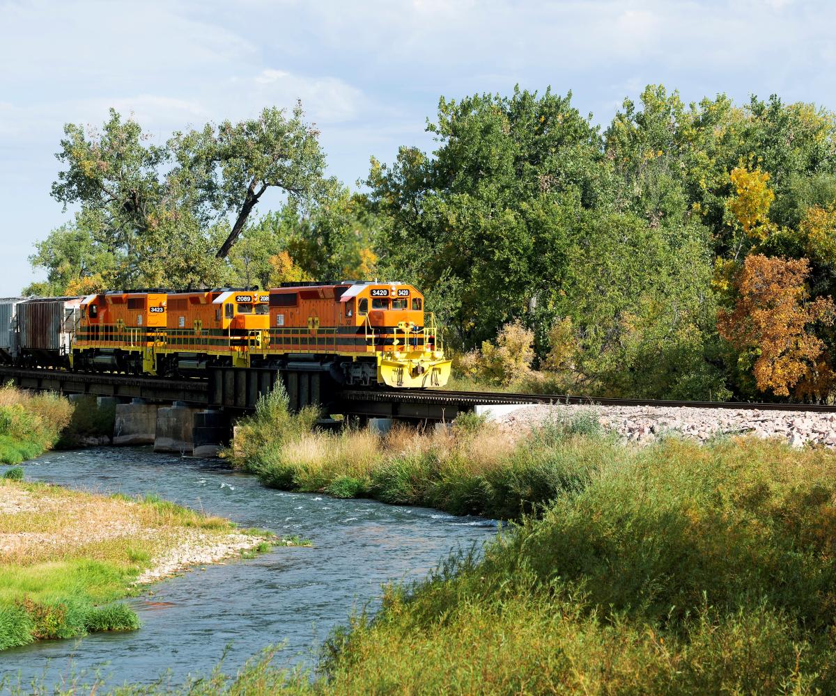 Genessee_Wyoming_railcar