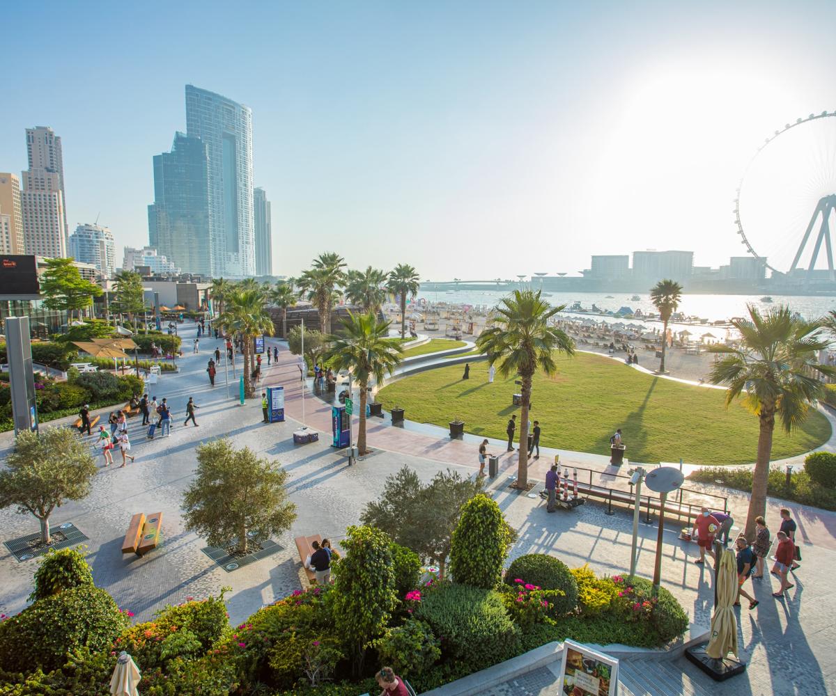 j1 beach dubai