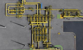 NTS Natural Gas Pipeline 3