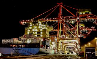 Australian Ports Patrick Terminal