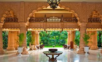 the leela