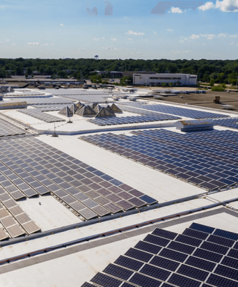 solar transition panels