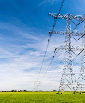 Transmission tower