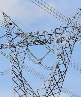 Transmission tower