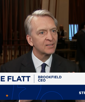 Bruce Flatt on AI Infrastructure