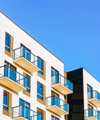 Real Estate Credit - Header