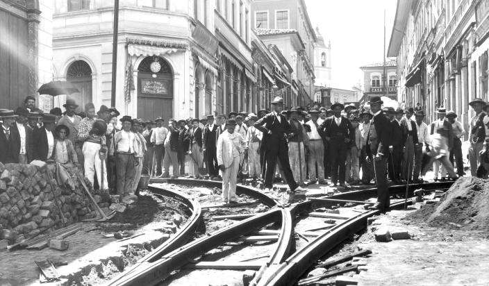 1899 - History