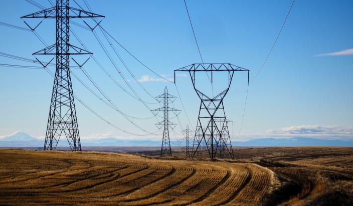 Power infrastructure
