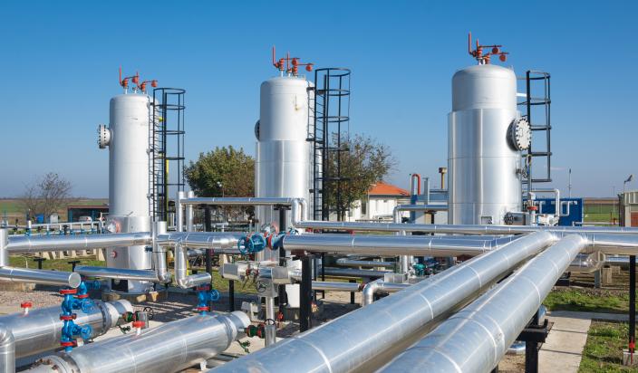 Midstream infrastructure assets