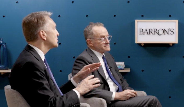 Bruce Flatt Howard Marks interview