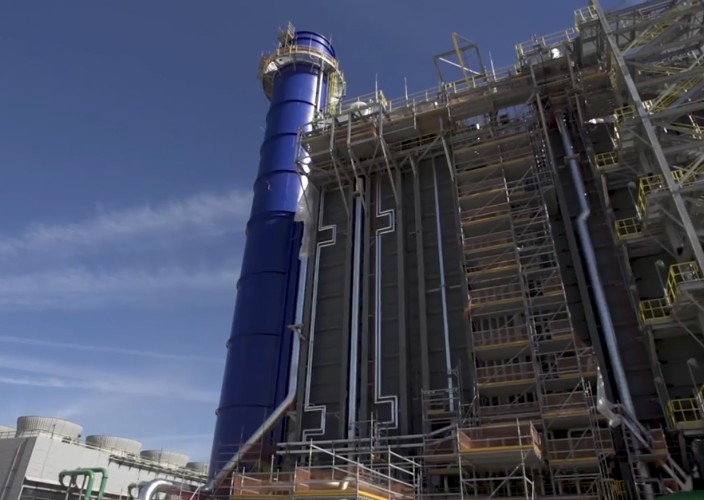 Duke Energy infrastructure