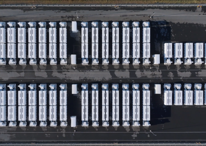 Battery storage