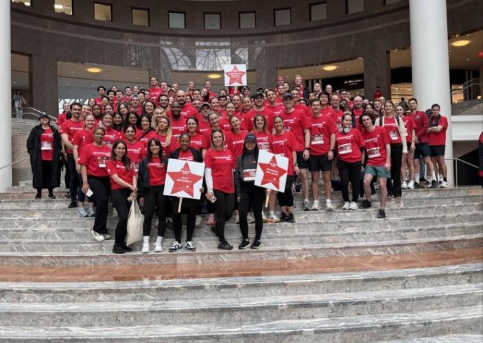 AHA Run and Heart Walk