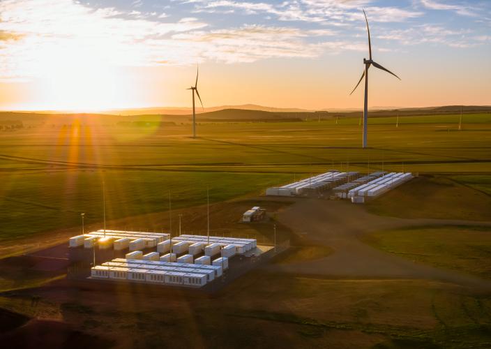 Neoen renewable energy