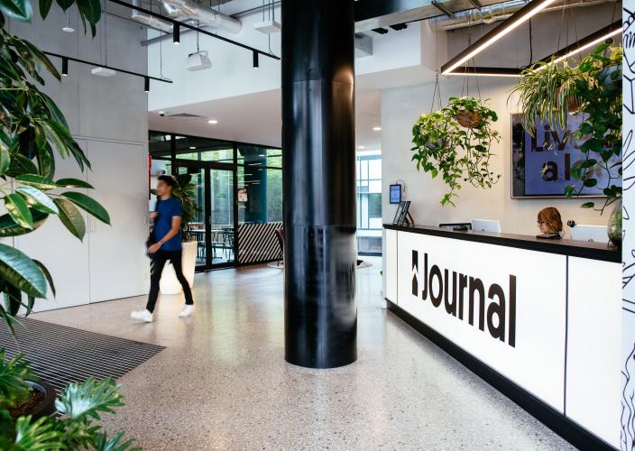 Journal Student Living