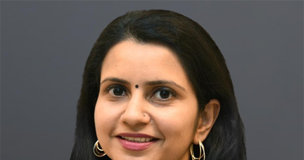Ananya Tripathi Brookfield