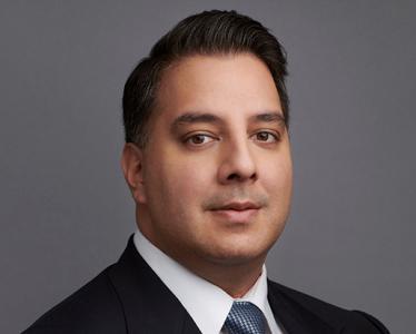 anuj ranjan corporate headshot