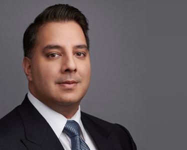 anuj ranjan corporate headshot