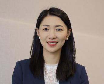 Lina Hu Portrait
