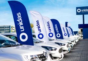Unidas rent-a-car division
