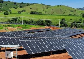 Distributed generation solar