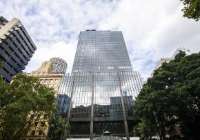 Brookfield headquarters in Sydney