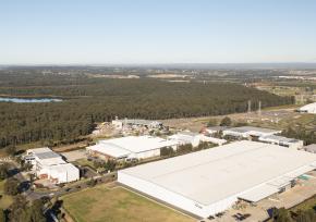 DCI Data Center buildings
