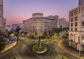 Downtown Powai