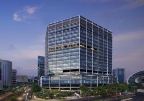 Brookfield India office