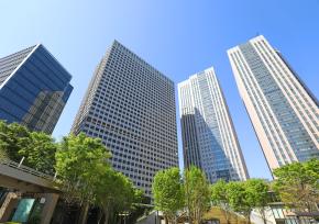 Brookfield office building in Japan