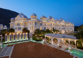 The Leela Palace