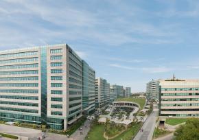Unitech building exterior