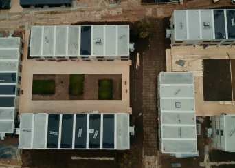 modal thumbnail image. click play