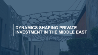 dynamics shaping private investment in the middle east