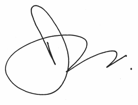 signature